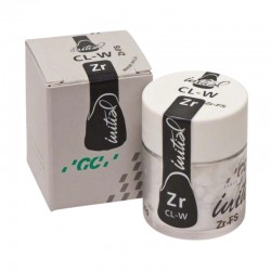 GC Initial Zr-FS Clear Window CL-W 20g