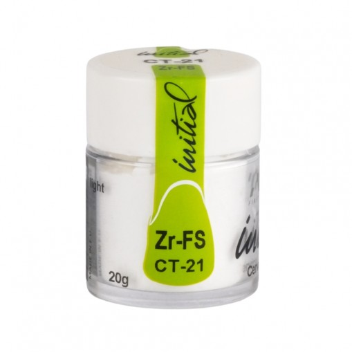GC Initial Zr-FS Cervical Translucent 20g