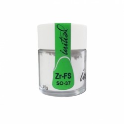 GC Initial Zr-FS Shoulder Opaque 20g