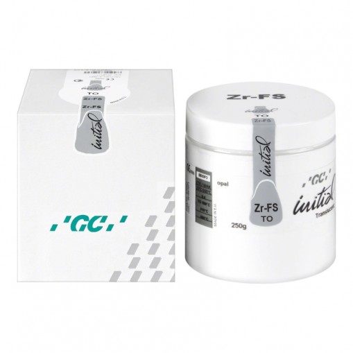 GC Initial Zr-FS Translucent Opal TO 250g