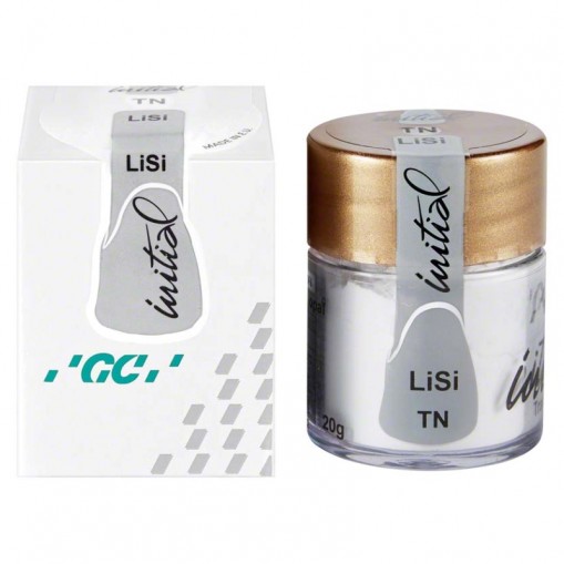 GC Initial LiSi Translucent Neutral TN 20g