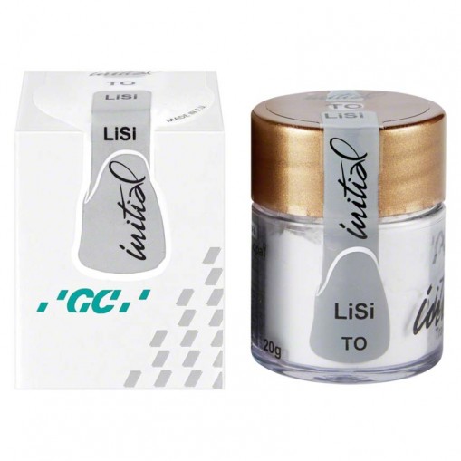 GC Initial LiSi Translucent Opal TO 20g