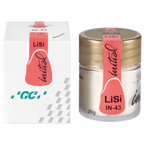 GC Initial LiSi INside 20g
