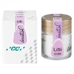 GC Initial LiSi Correction...