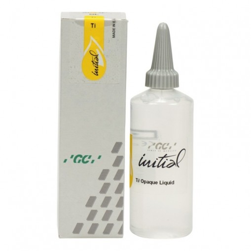 GC Initial Ti Opaque Liquid 50ml