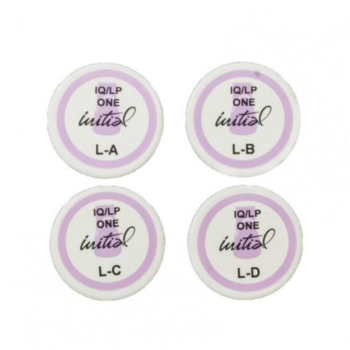 GC Initial IQ LP ONE Lustre Body 4g