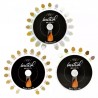 GC Initial MC/LF/Ti cheie culori Basic Plus Set