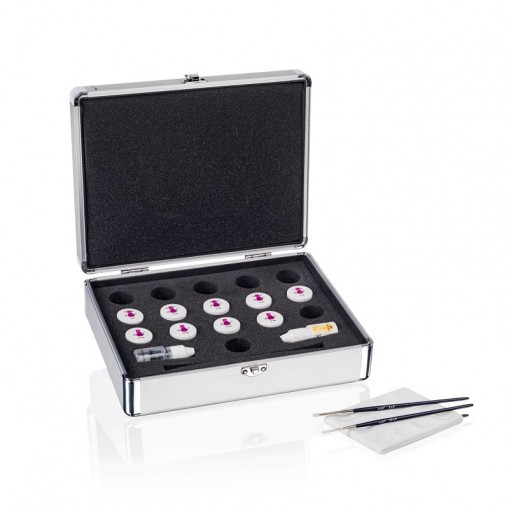 GC Initial IQ One Body LP NF Gum Shades Set