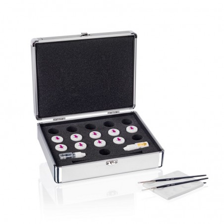 GC Initial IQ One Body LP NF Gum Shades Set