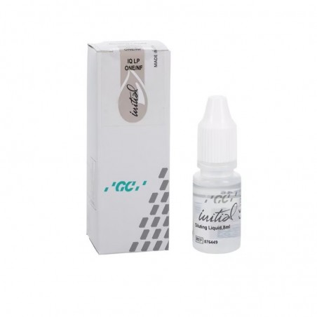 GC Initial IQ LP ONE/NF Diluting Liquid 8ml