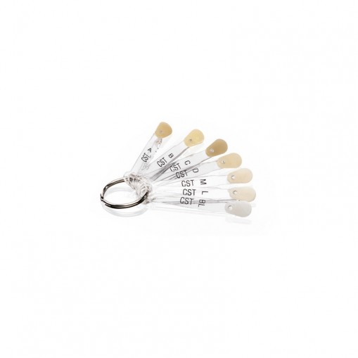 Cheie culori GC Initial MC Chroma Shade Translucent