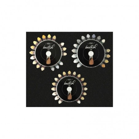 GC Initial LiSi Shade Guide Additional Colours 3CD