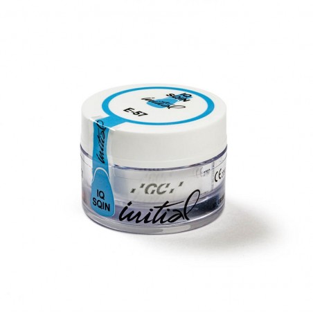 GC Initial IQ SQIN Powder Enamel 10g
