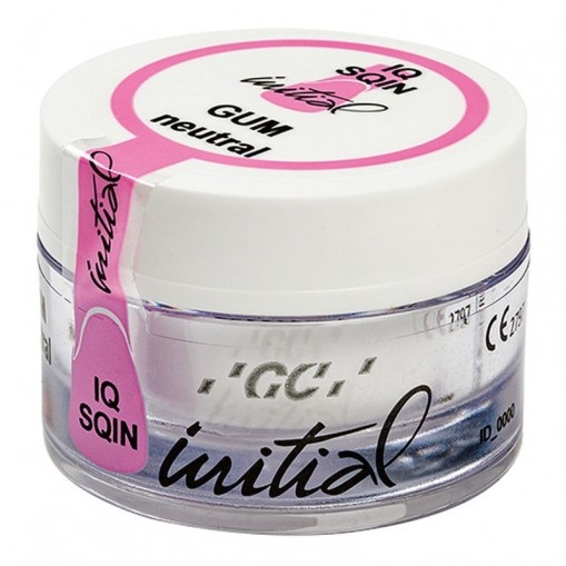 GC Initial IQ SQIN Powder GUM 10g