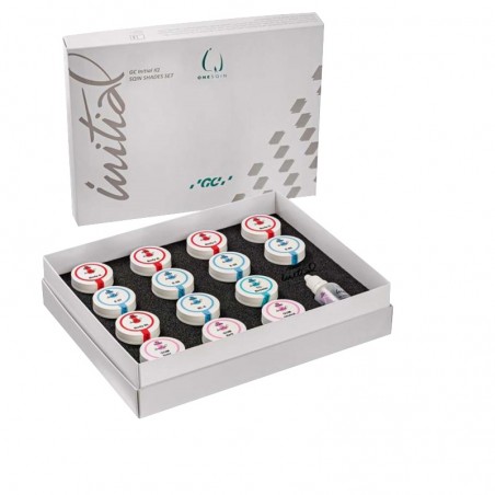 GC Initial IQ SQIN Shades Set 140g