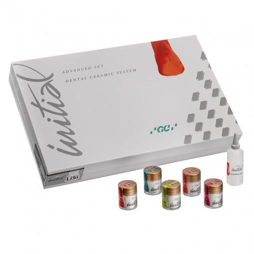 GC Initial LiSi Advanced Set