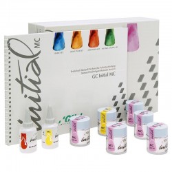 GC Initial MC Gum Shade Set...