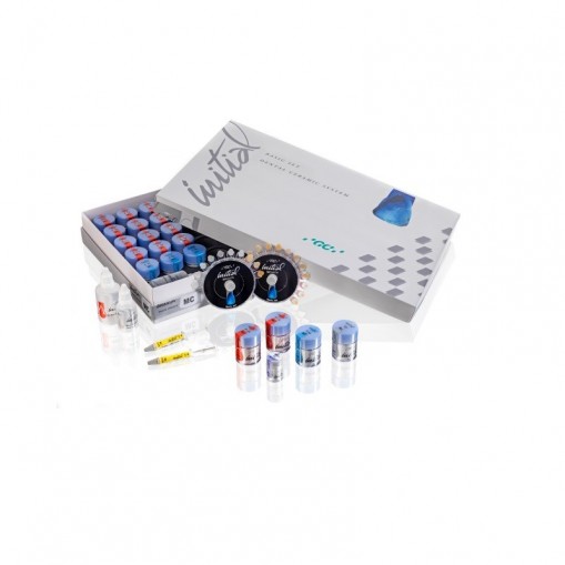 GC Initial MC Basic Set Paste Opaque