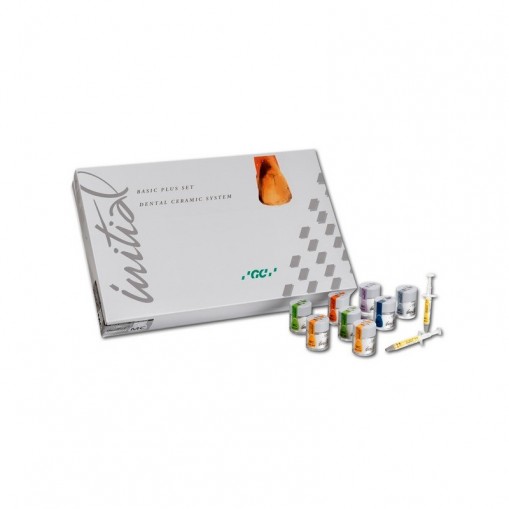 GC Initial MC Basic Plus Set Paste Opaque