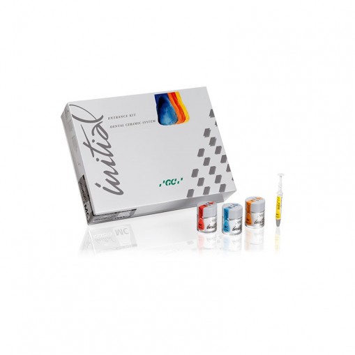 GC Initial MC Entrance Kit Paste Opaque