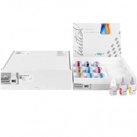 GC Initial MC Entrance Kit Powder Opaque