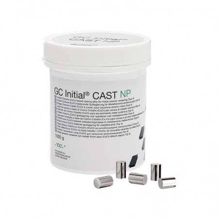 Aliaj Cr-Co GC Initial Cast NP 1Kg GC