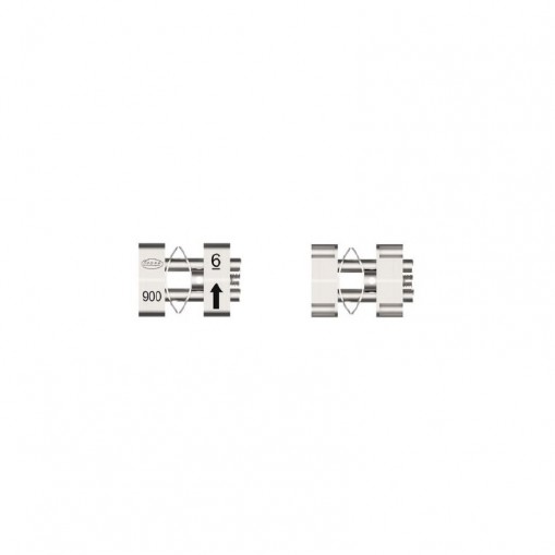 Surub Leaf Expander CAD-CAM 6mm 900g Leone