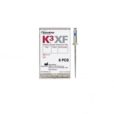Ace K3 XF .15/.04 25mm Kerr