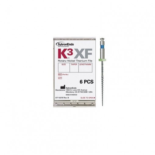 Ace K3 XF .25/.06 25mm Kerr