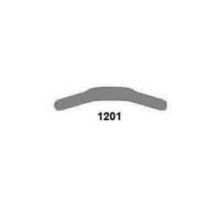 Hawe Matrices Super Thin 0.038mm no.1201 Kerr