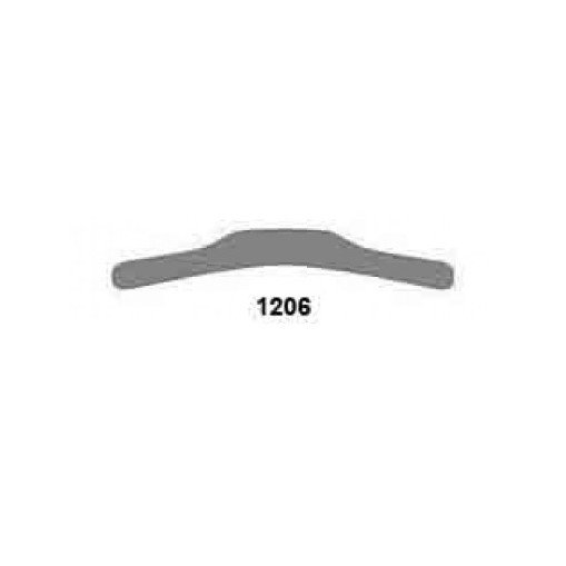 Hawe Matrices Super Thin 0.038mm no.1206 Kerr