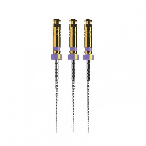 ProTaper Ultimate Slider 25mm 3 ace mov Dentsply