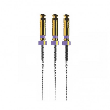 ProTaper Ultimate Slider 31mm 3 ace mov Dentsply