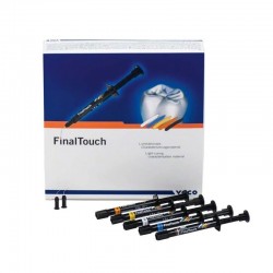 FinalTouch Set 5 seringi x...