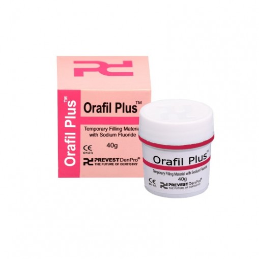 Orafil Plus 40g Prevest