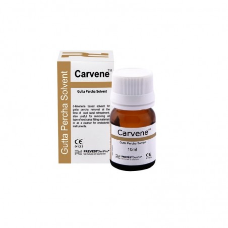 Dizolvant gutaperca Carvene 10ml Prevest