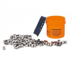 Aliaj Cr-Co SYSTEM SOFT 1g...