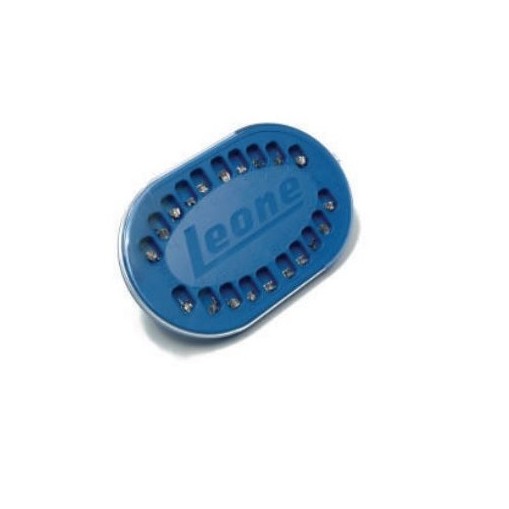 Set 20 bracketi metalici D.B. Tweed22 Leone