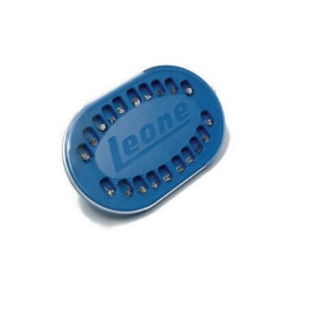 Set 20 bracketi metalici D.B. Tweed22 Leone