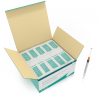 Seringa unica folosinta 3P 1ml Dr. Mayer ac 26G luer slip