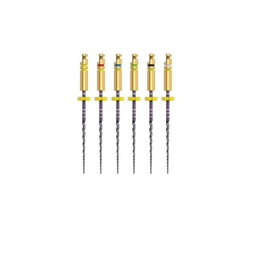 Ace rotative Zenflex .04 21mm asortate Kerr