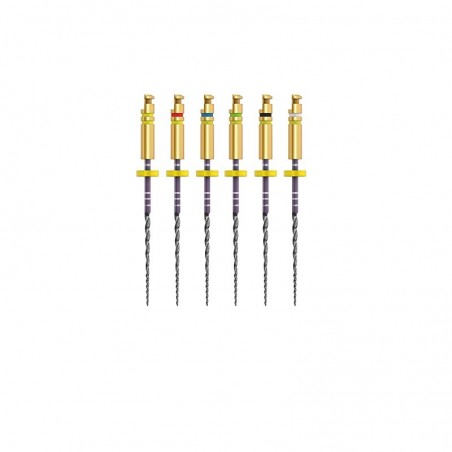 Ace rotative Zenflex .04 21mm asortate Kerr