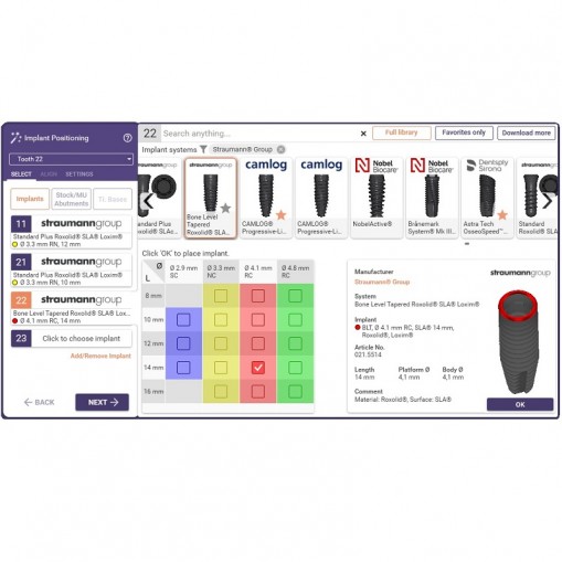 exoplan Core cu modul Guide Creator 1 licenta
