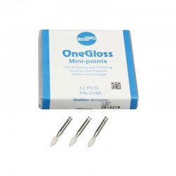 Gume Minipoint OneGloss M Shofu 12 bucati