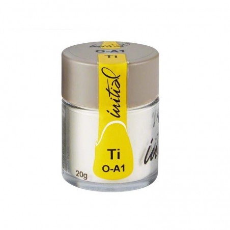 GC Initial Ti Powder Opaque 20g