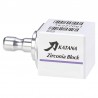 KATANA Zirconia Block STML 14Z 5 blocuri Kuraray Noritake