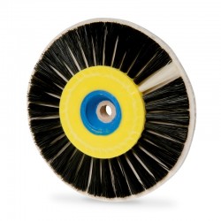 Perie lustru crom-cobalt...
