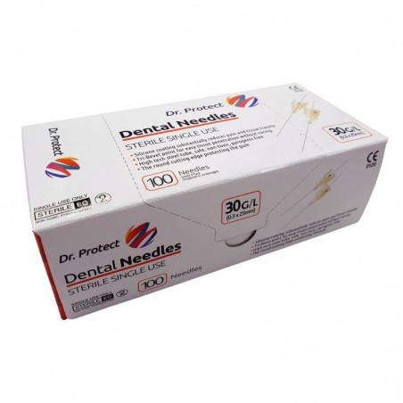 Ace atraumatice 27G 04x38mm Dr.Protect