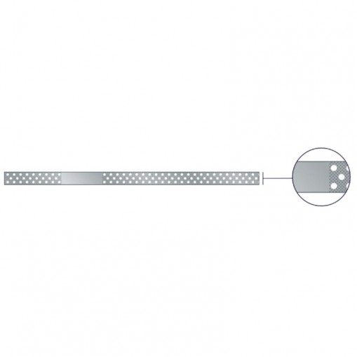 Benzi finisare diamantate perforate 0.4 Microdont