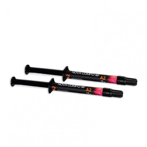 Nova Compo-SF SuperFlow self-etch A2 2x2g